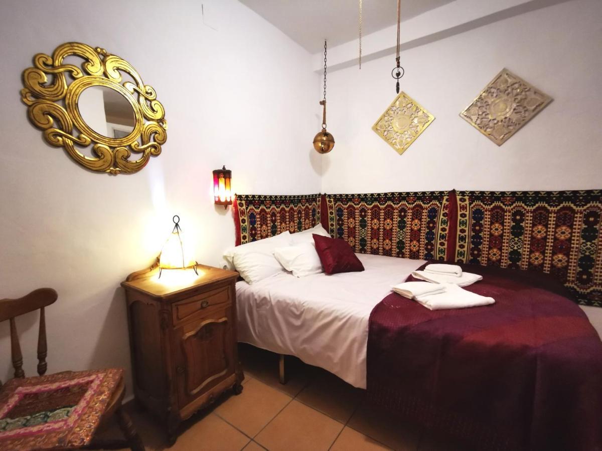 Apartamentos Alma Y Montana Cómpeta Zewnętrze zdjęcie