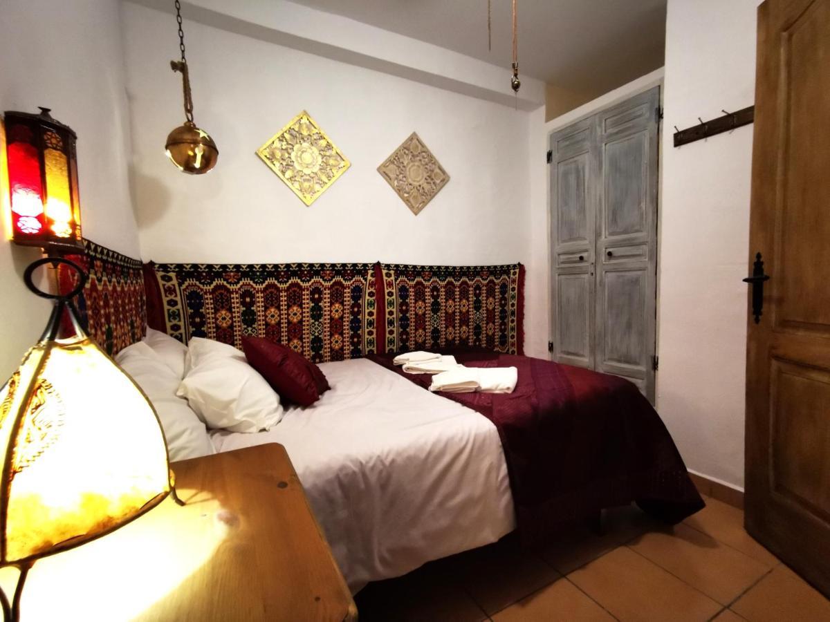 Apartamentos Alma Y Montana Cómpeta Zewnętrze zdjęcie
