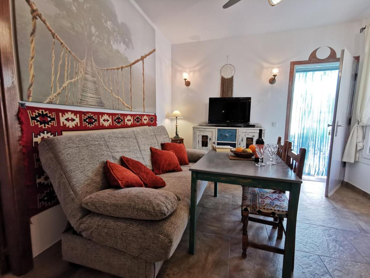 Apartamentos Alma Y Montana Cómpeta Zewnętrze zdjęcie