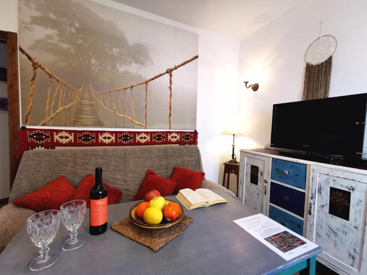 Apartamentos Alma Y Montana Cómpeta Zewnętrze zdjęcie