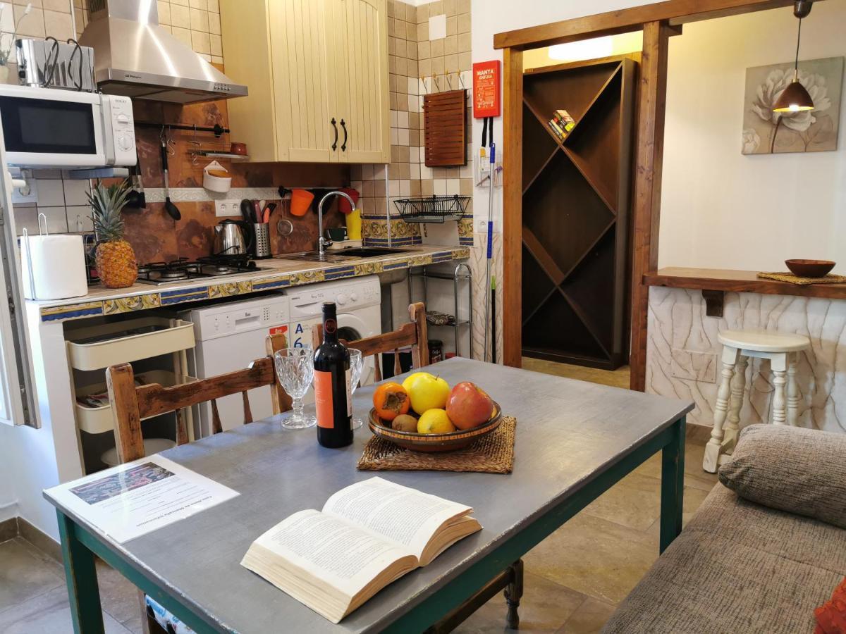 Apartamentos Alma Y Montana Cómpeta Zewnętrze zdjęcie