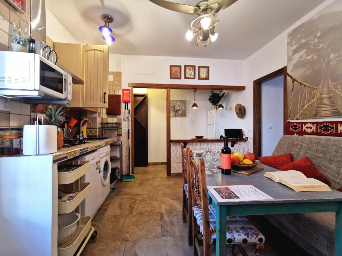 Apartamentos Alma Y Montana Cómpeta Zewnętrze zdjęcie