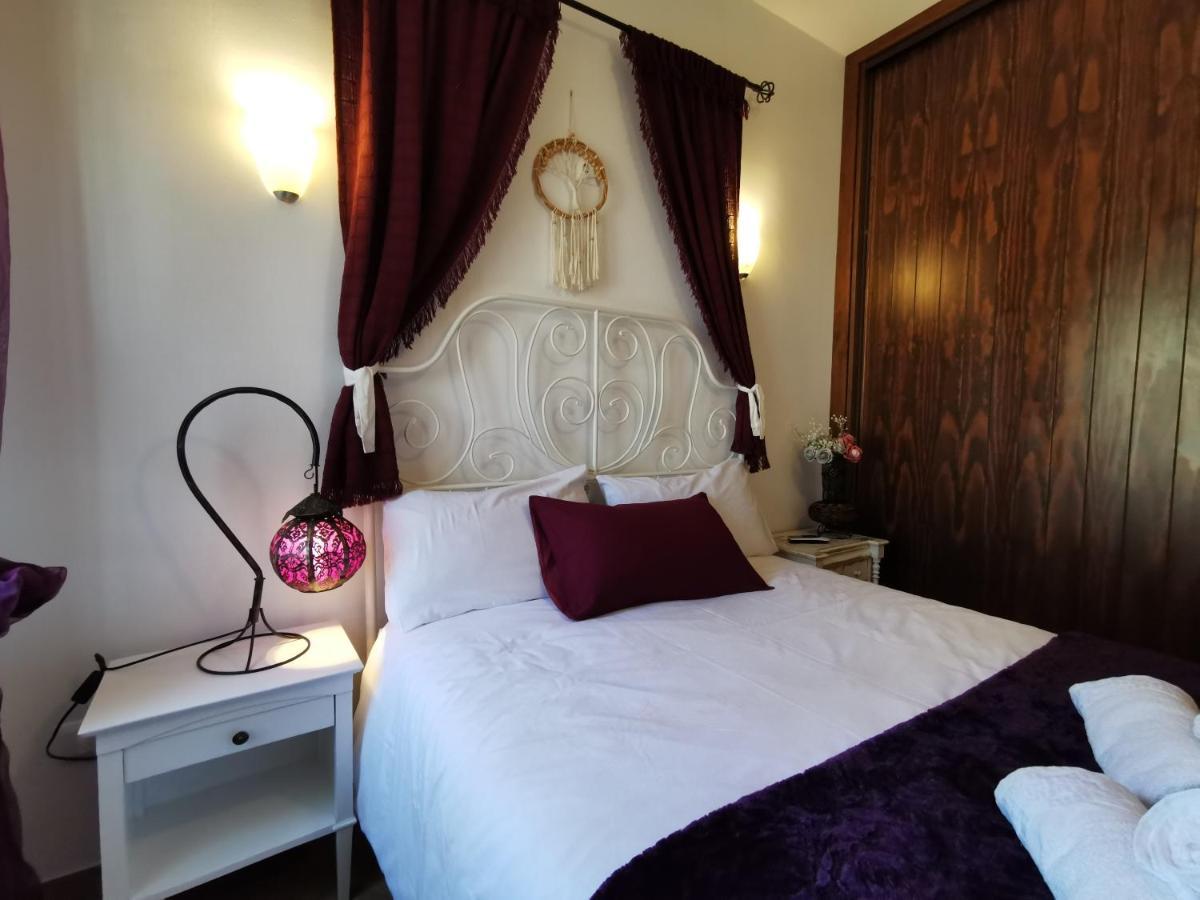 Apartamentos Alma Y Montana Cómpeta Zewnętrze zdjęcie