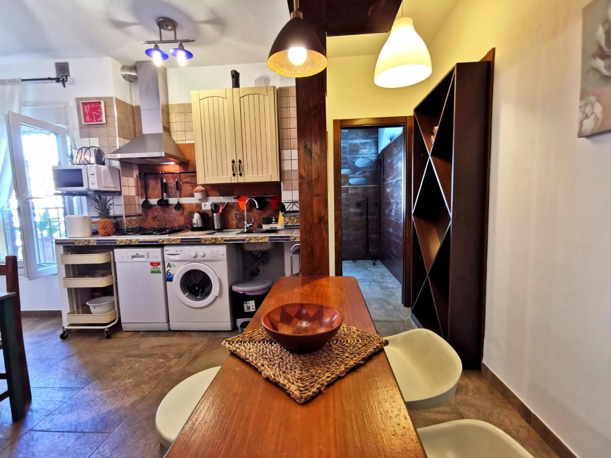 Apartamentos Alma Y Montana Cómpeta Zewnętrze zdjęcie