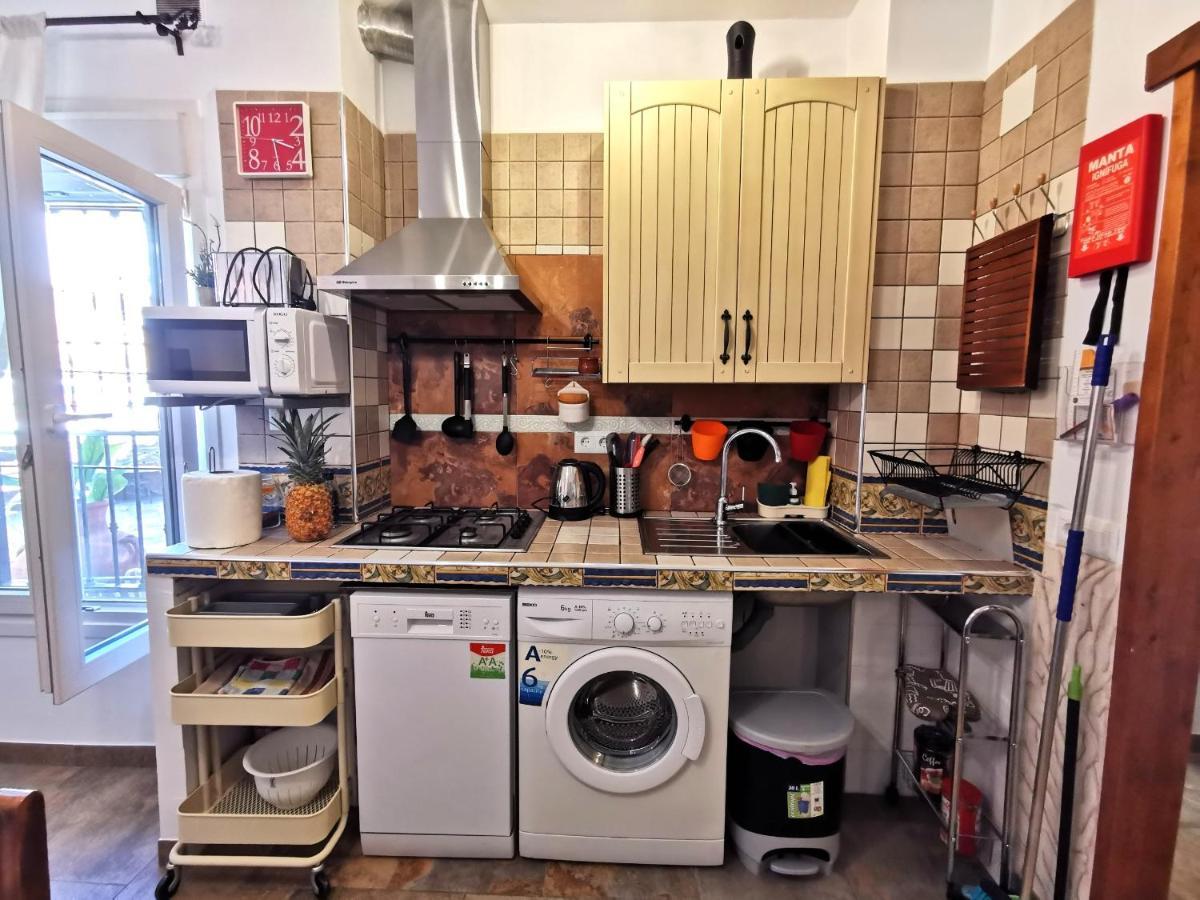 Apartamentos Alma Y Montana Cómpeta Zewnętrze zdjęcie