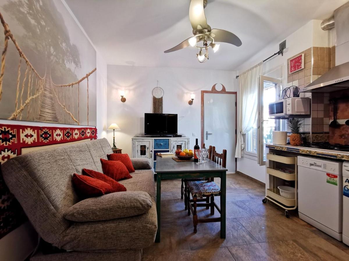 Apartamentos Alma Y Montana Cómpeta Zewnętrze zdjęcie