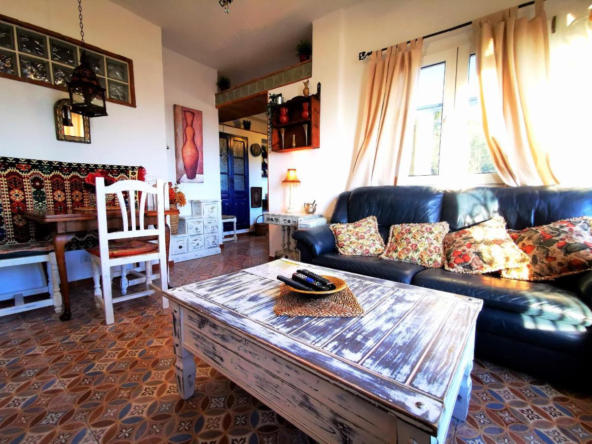 Apartamentos Alma Y Montana Cómpeta Zewnętrze zdjęcie