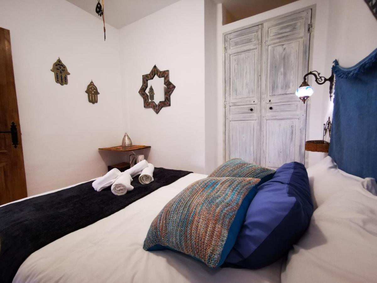 Apartamentos Alma Y Montana Cómpeta Zewnętrze zdjęcie