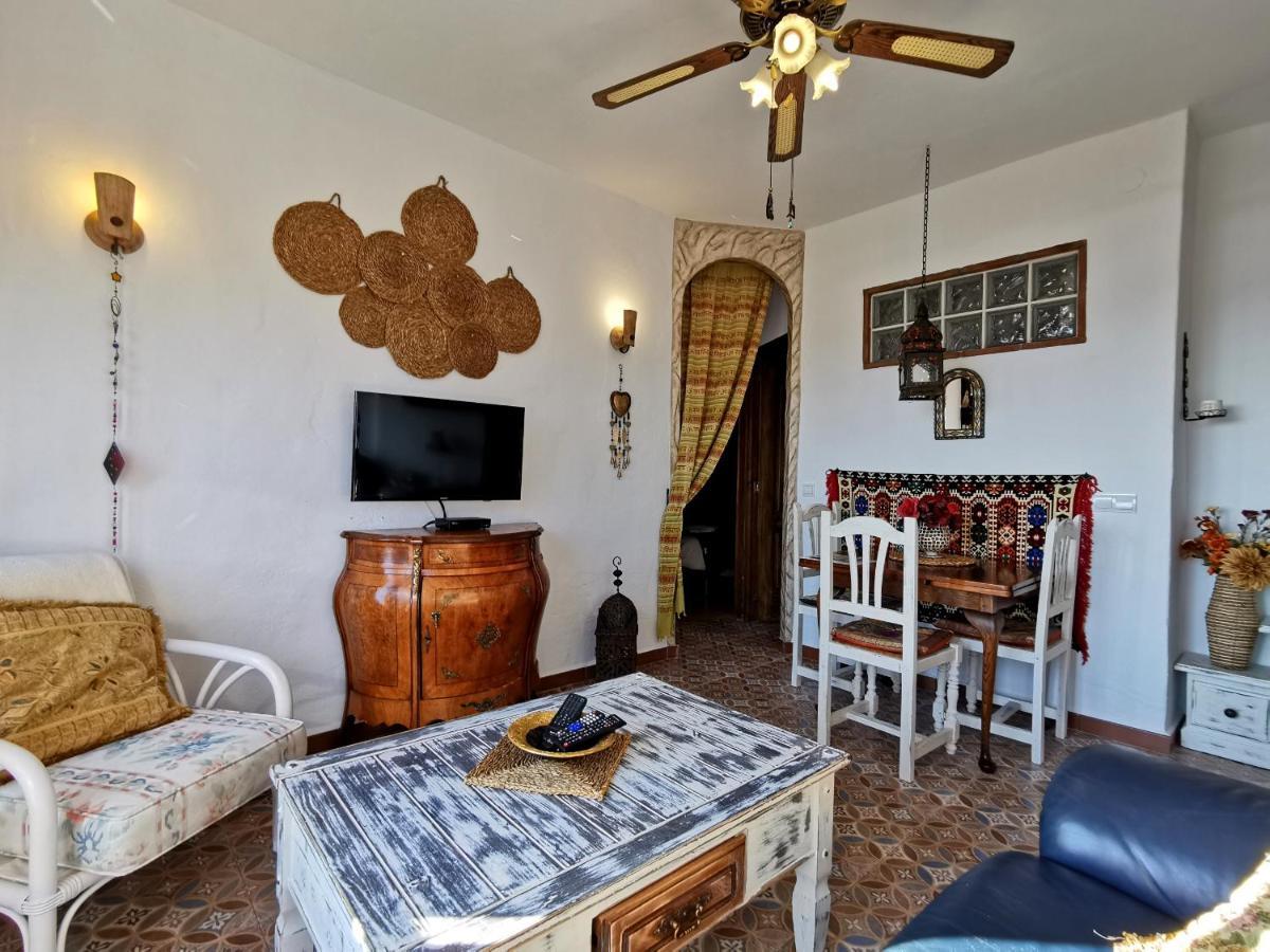 Apartamentos Alma Y Montana Cómpeta Zewnętrze zdjęcie