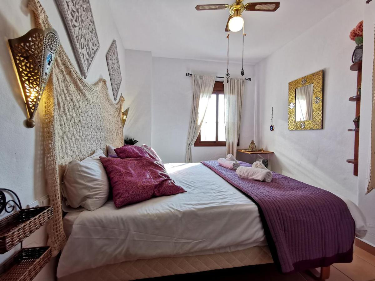Apartamentos Alma Y Montana Cómpeta Zewnętrze zdjęcie