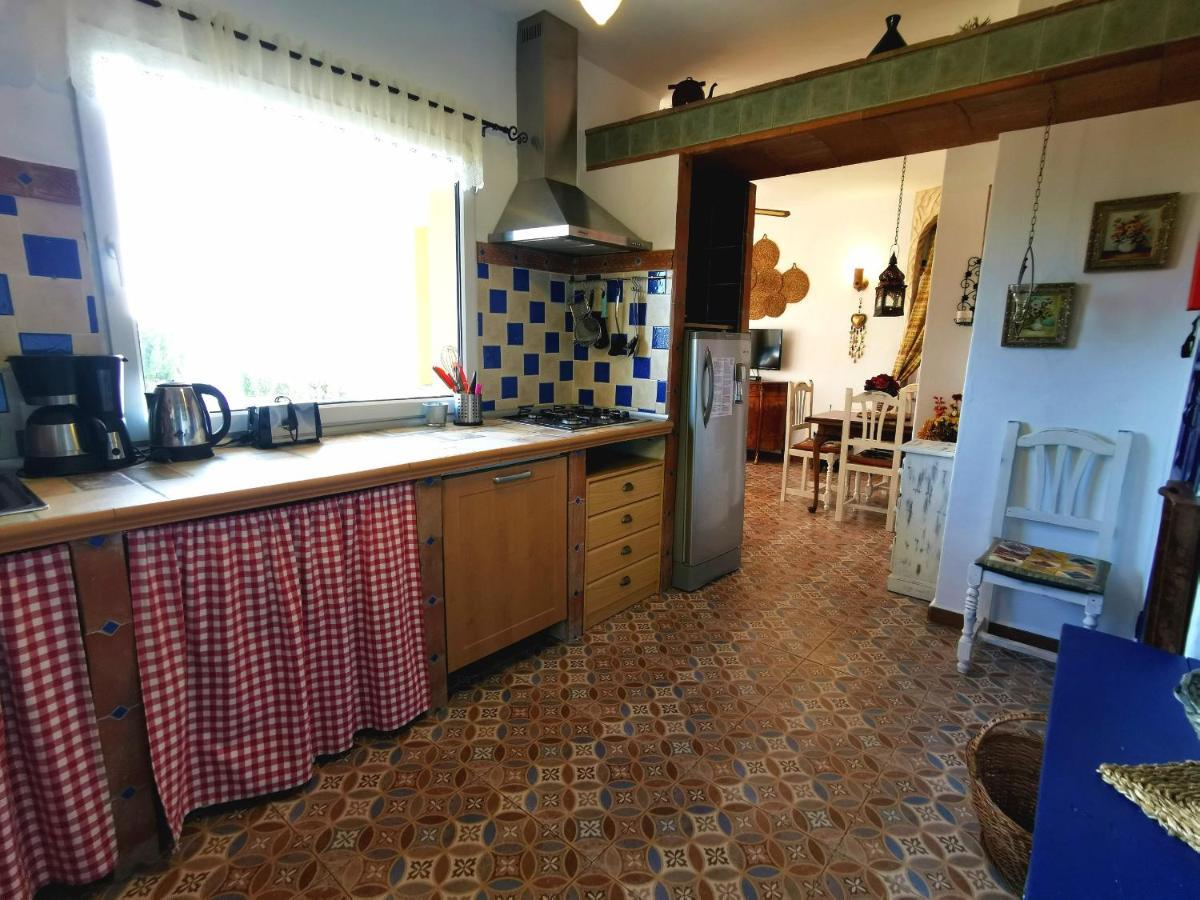 Apartamentos Alma Y Montana Cómpeta Zewnętrze zdjęcie