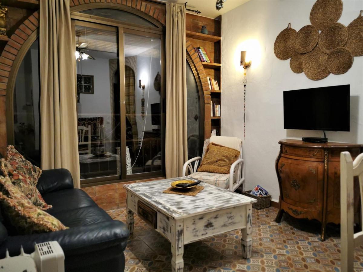 Apartamentos Alma Y Montana Cómpeta Zewnętrze zdjęcie