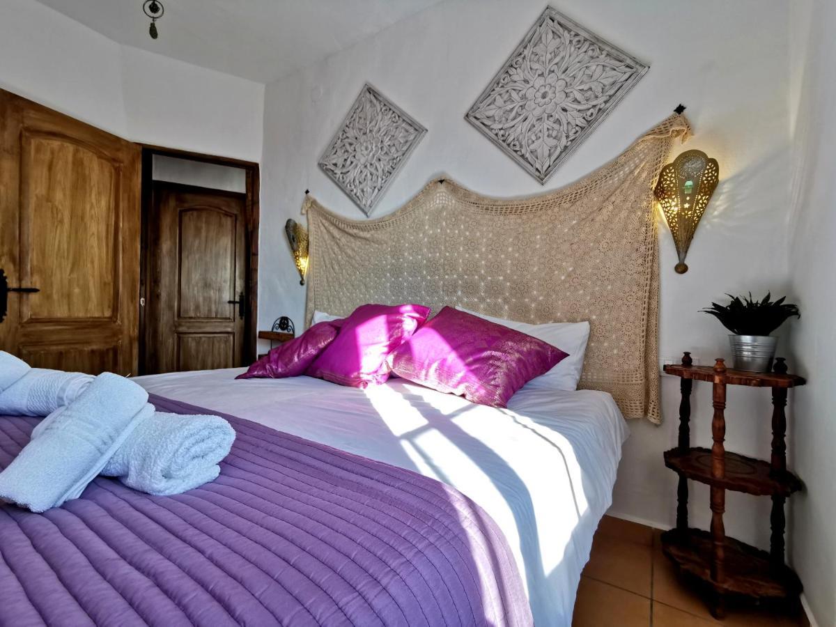 Apartamentos Alma Y Montana Cómpeta Zewnętrze zdjęcie