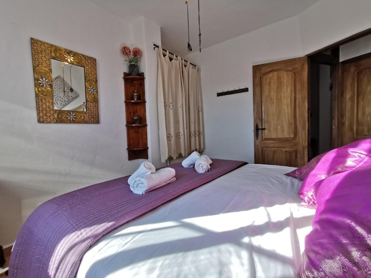 Apartamentos Alma Y Montana Cómpeta Zewnętrze zdjęcie