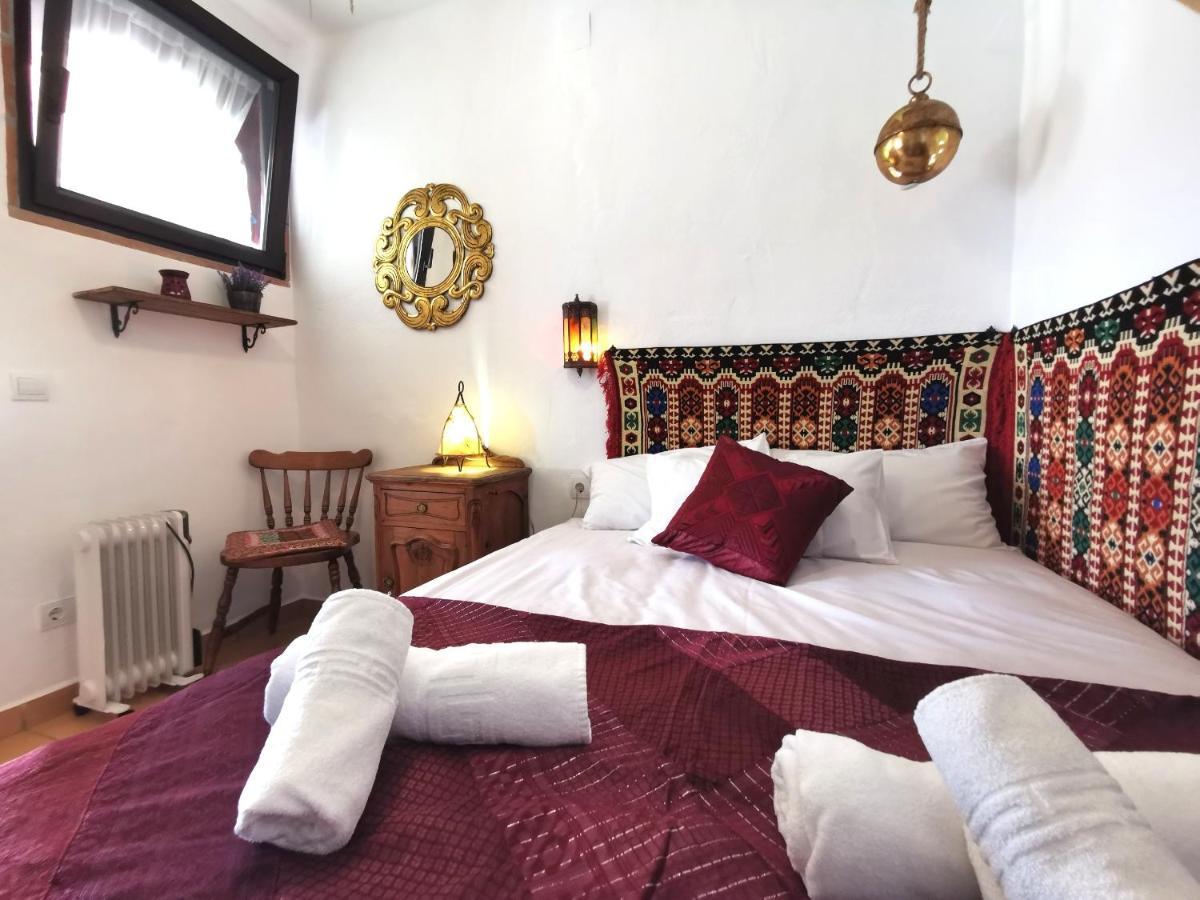 Apartamentos Alma Y Montana Cómpeta Zewnętrze zdjęcie