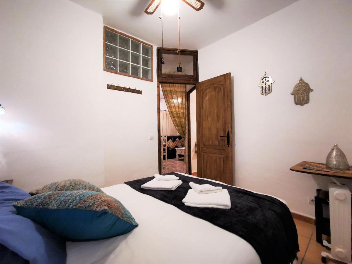 Apartamentos Alma Y Montana Cómpeta Zewnętrze zdjęcie
