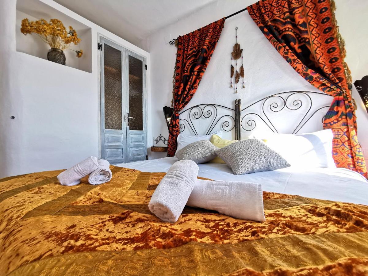 Apartamentos Alma Y Montana Cómpeta Zewnętrze zdjęcie