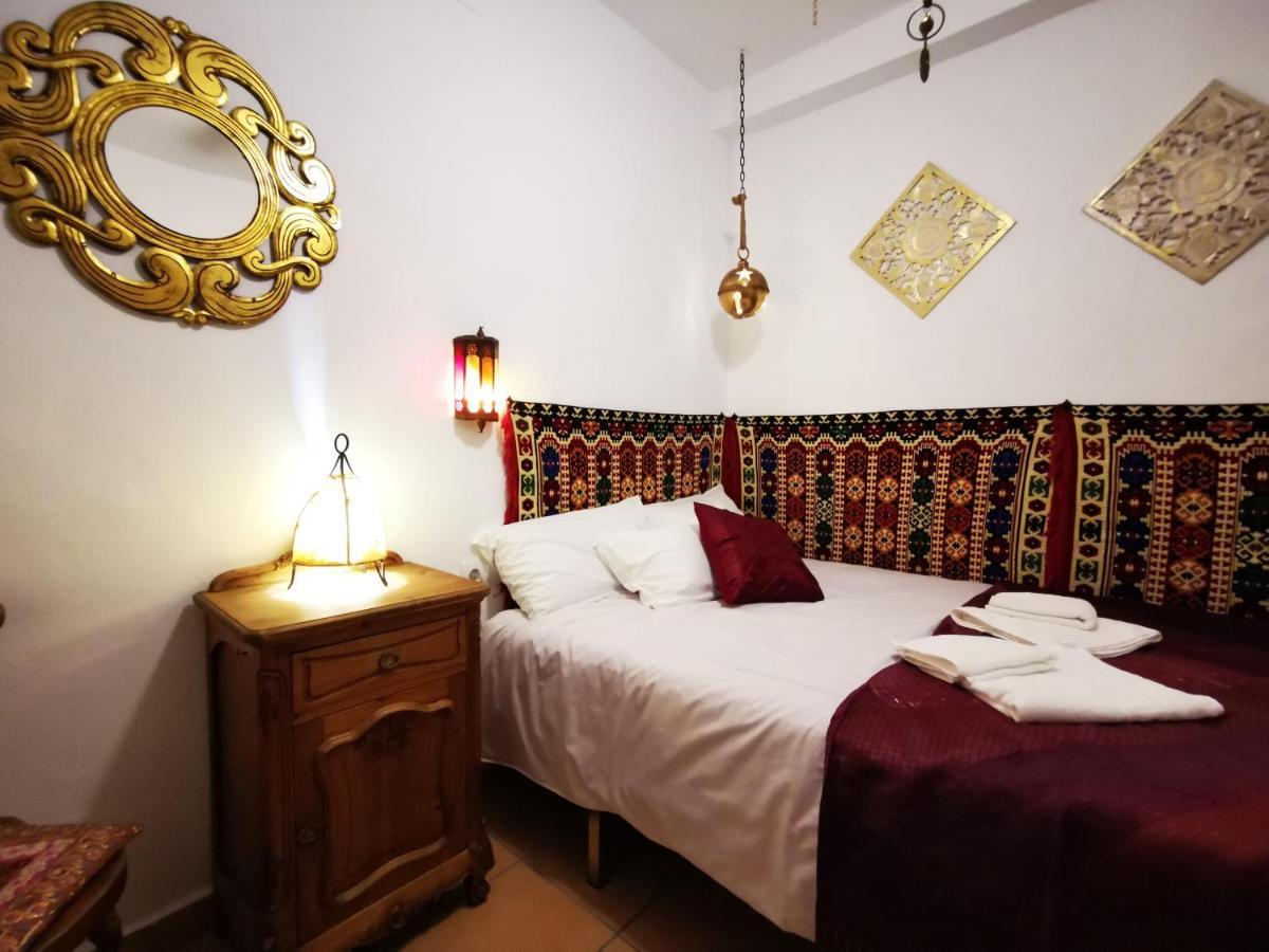 Apartamentos Alma Y Montana Cómpeta Zewnętrze zdjęcie