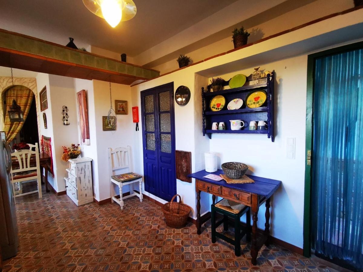 Apartamentos Alma Y Montana Cómpeta Zewnętrze zdjęcie