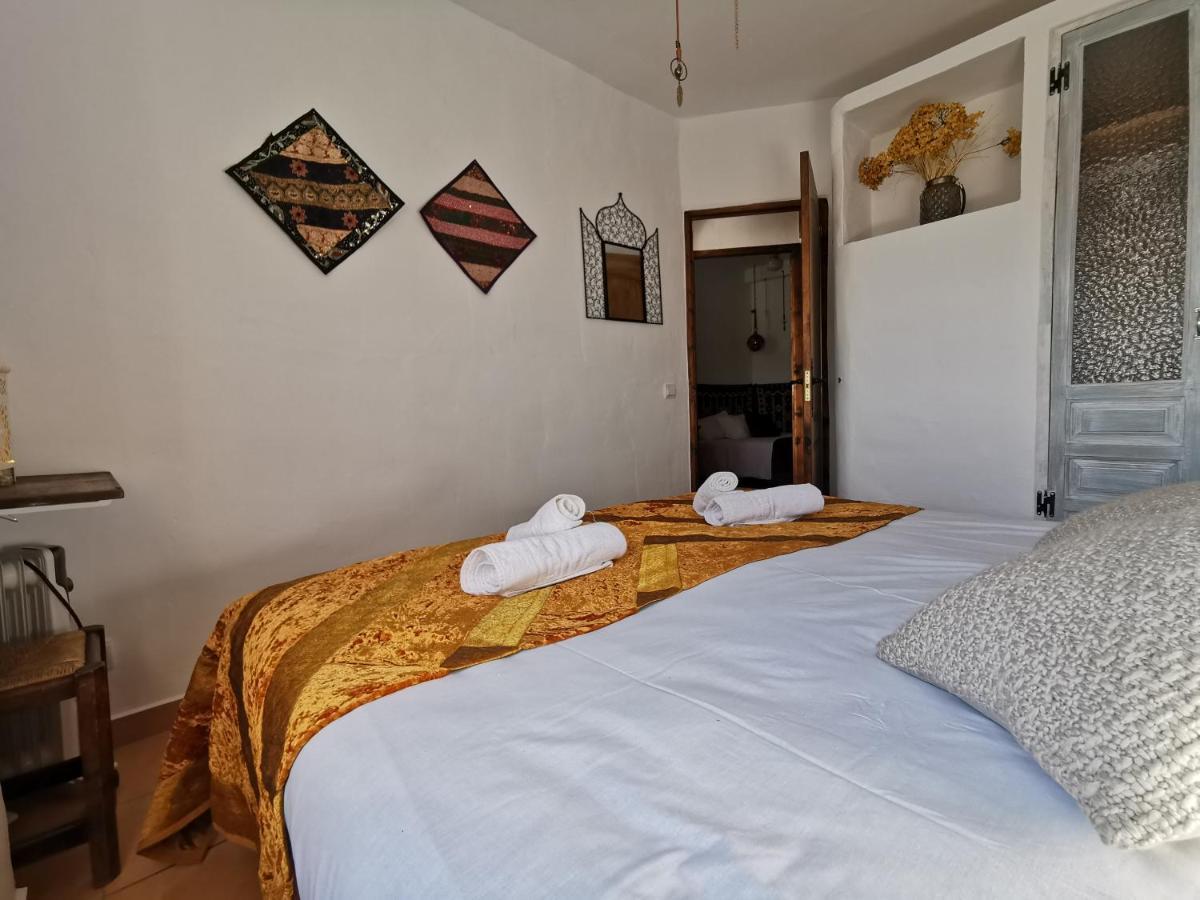 Apartamentos Alma Y Montana Cómpeta Zewnętrze zdjęcie